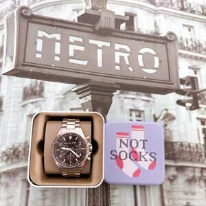 Michael Kors MK8826 Gage Chronograph Men's Watch